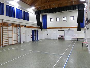 Community Sports Hall