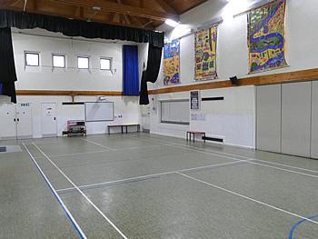 Community Sports Hall