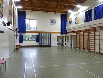 Community Sports Hall