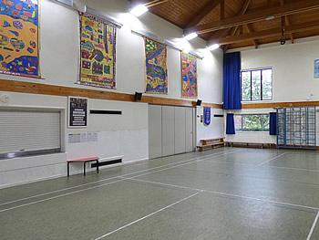 Community Sports Hall