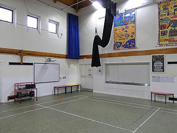 Community Sports Hall