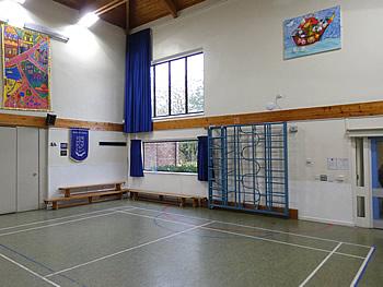 Community Sports Hall