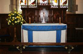 The High Altar