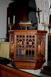 The Pulpit