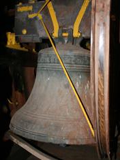 One of the bells