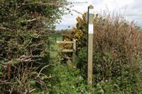 Farmlands of West Sherford